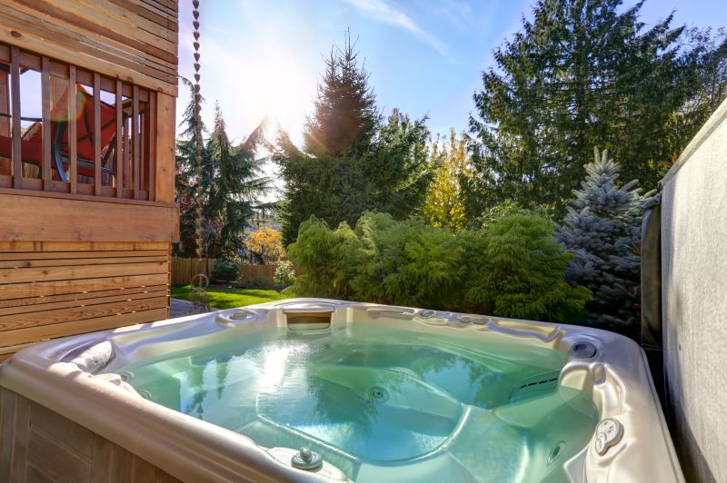 Hot Tub Placement and Setup