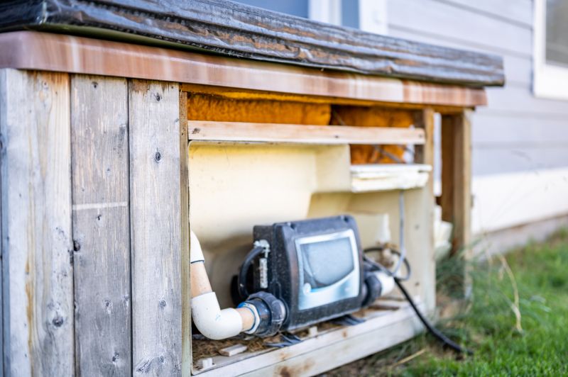 Spa Component Replacement