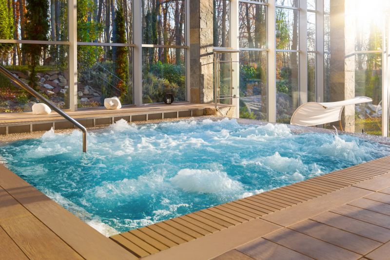 Spa Repair Can Replace Faulty Parts