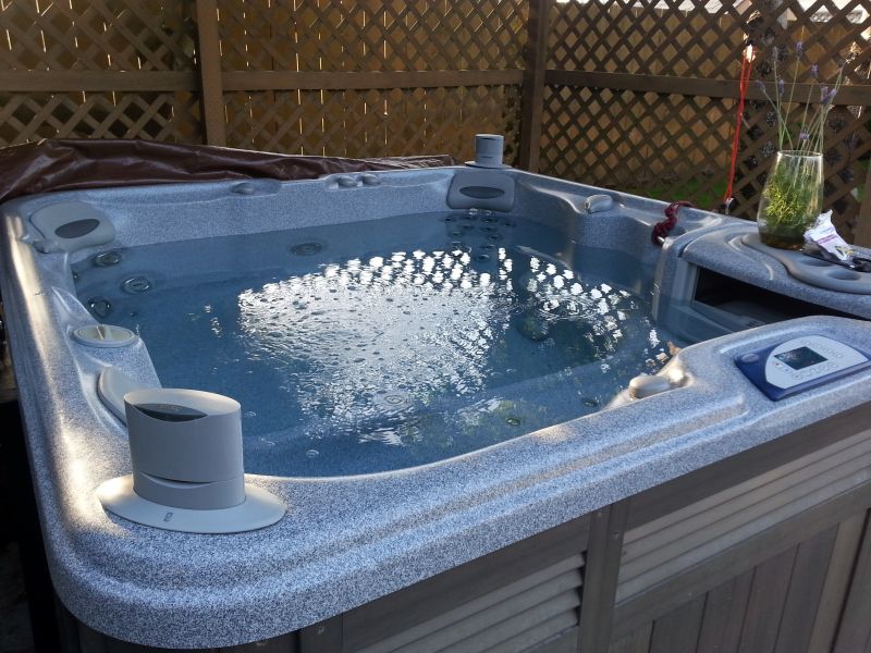 Spa Repair Can Improve Energy Efficiency